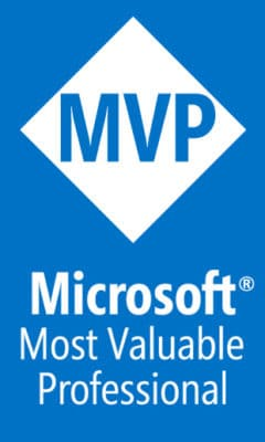 Microsoft MVP logo